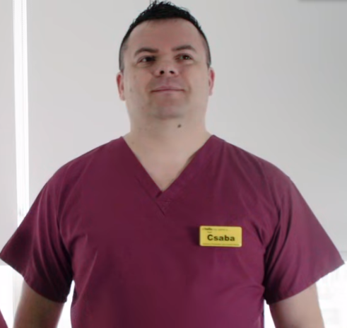 NHS- Donning of Personal Protective Equipment (PPE) 7' 43''